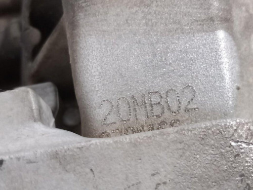  CAJA CAMBIOS, PEUGEOT, 407 