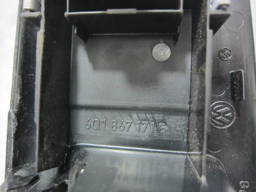  MANDO ELEVALUNAS DELANTERO IZQUIERDO, VOLKSWAGEN, POLO V (6C1) 