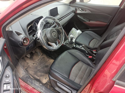  MAZDA CX-3 (DK) 