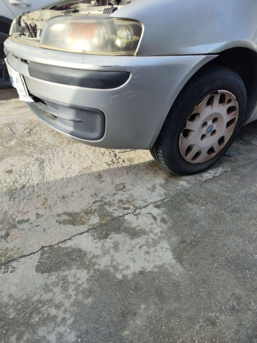 PARAGOLPES DELANTERO Fiat II PUNTO (188) BERLINA 