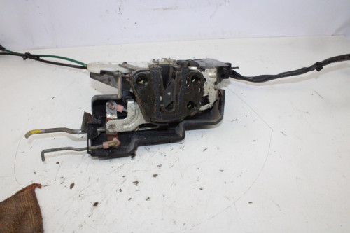 CERRADURA PUERTA TRASERA IZQUIERDA 