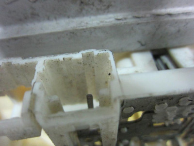 LUZ INTERIOR, PEUGEOT, 207