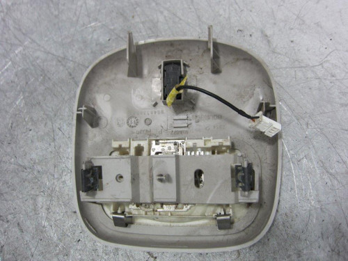  LUZ INTERIOR, PEUGEOT, 207 