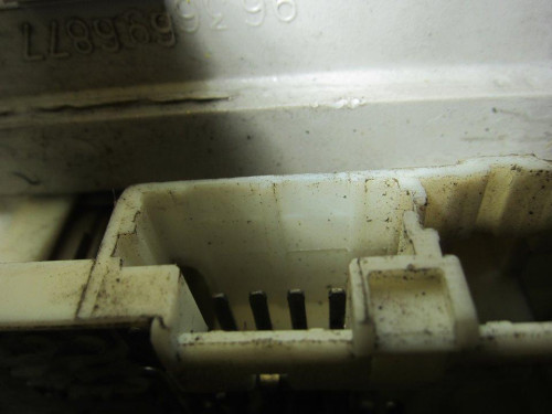  LUZ INTERIOR, PEUGEOT, 207 