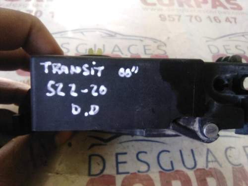  MANETA INTERIOR DELANTERA DERECHA FORD TRANSIT CONNECT (TC7) 