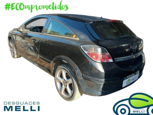 OPEL ASTRA H GTC — автомобиль-донор на запчасти 