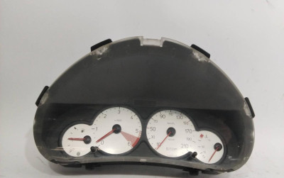 CUADRO INSTRUMENTOS, Peugeot, 206