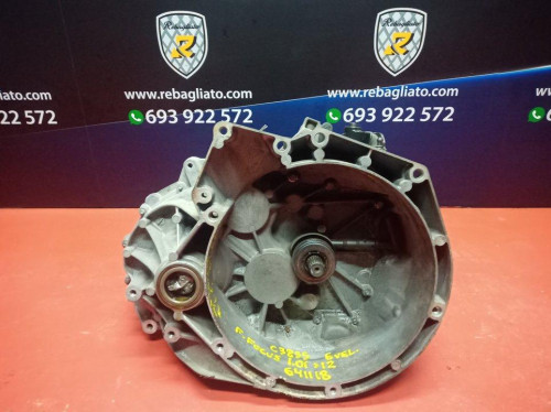 CAJA CAMBIOS, FORD, FOCUS BERLINA (CB8) 