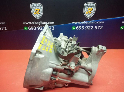 CAJA CAMBIOS, FORD, FOCUS BERLINA (CB8)