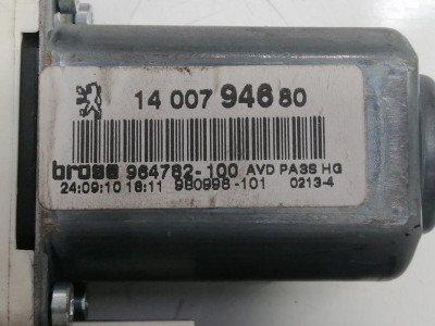 ELEVALUNAS DELANTERO DERECHO, CITROEN, C8