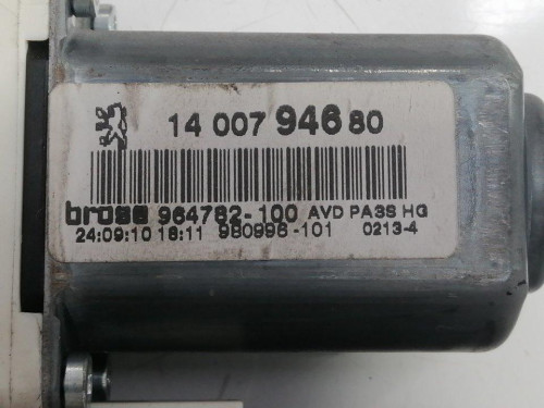  ELEVALUNAS DELANTERO DERECHO, CITROEN, C8 