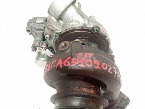 TURBOCOMPRESOR Mercedes-Benz CLASE C (BM 204) FAMILIAR 