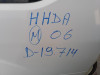 FORD FOCUS BERLINA (CAP) — автомобиль-донор на запчасти 