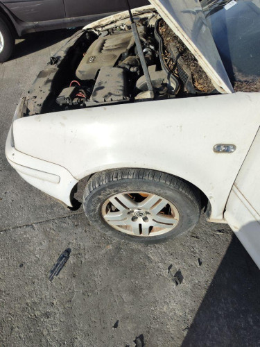 ALETA DELANTERA IZQUIERDA Volkswagen GOLF IV BERLINA (1J1)(10.1997) 