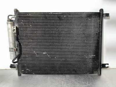 CONDENSADOR / RADIADOR AIRE ACONDICIONADO, CHEVROLET, KALOS