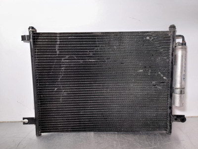 CONDENSADOR / RADIADOR AIRE ACONDICIONADO, CHEVROLET, KALOS