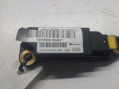 SENSOR AIRBAG, MERCEDES-BENZ, CLASE E (BM 210) BERLINA