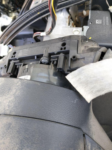 ANILLO AIRBAG NISSAN MICRA (K14) 