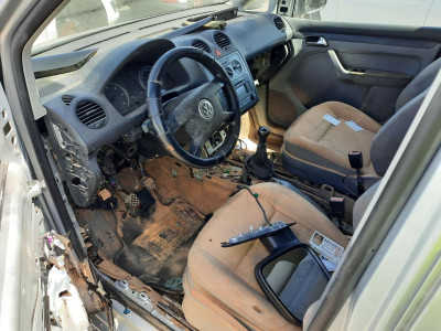 VOLKSWAGEN CADDY (2K)(02.2004)