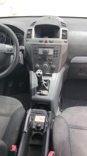 OPEL ZAFIRA B — Donor Vehicle for Used Parts 