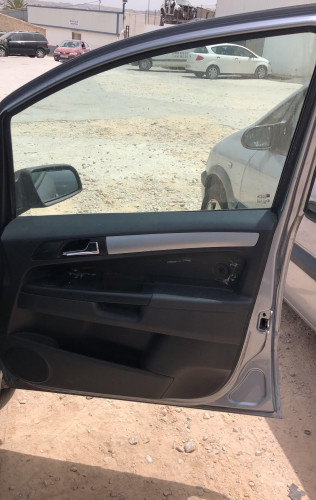 OPEL ZAFIRA B — Donor Vehicle for Used Parts 