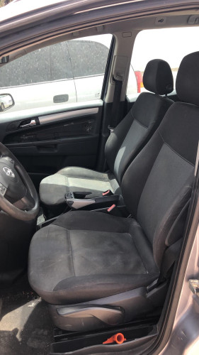 OPEL ZAFIRA B — Donor Vehicle for Used Parts 