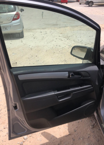 OPEL ZAFIRA B — Donor Vehicle for Used Parts 