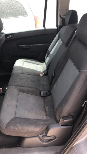OPEL ZAFIRA B — Donor Vehicle for Used Parts 
