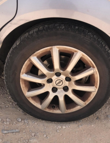 OPEL ZAFIRA B — Donor Vehicle for Used Parts 