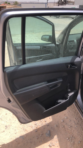 OPEL ZAFIRA B — Donor Vehicle for Used Parts 