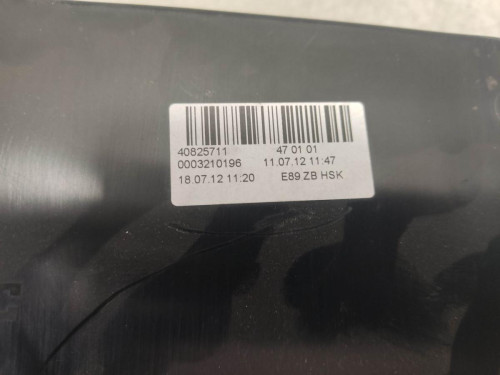  GUANTERA, BMW, SERIE Z4 ROADSTER (E89) 