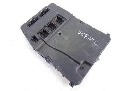 CAJA RELES / FUSIBLES, RENAULT, SCENIC II (JM)