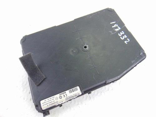 CAJA RELES / FUSIBLES, RENAULT, SCENIC II (JM)