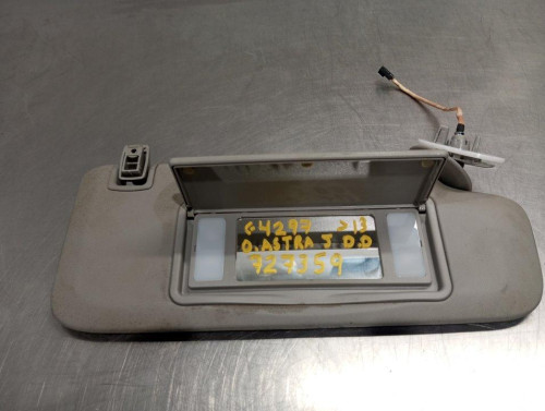  PARASOL DERECHO, OPEL, ASTRA J SPORTS TOURER 