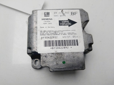 CENTRALITA AIRBAG, OPEL, ASTRA G BERLINA