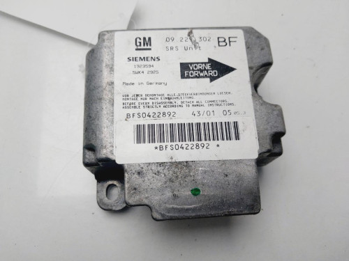 CENTRALITA AIRBAG OPEL ASTRA G BERLINA 