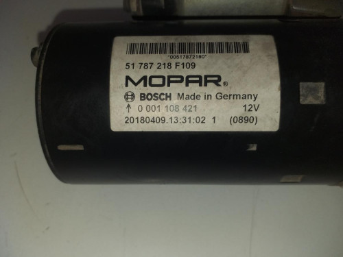  MOTOR ARRANQUE, LANCIA, DELTA (181) 