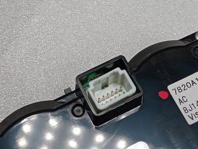 MANDO CALEFACCION / AIRE ACONDICIONADO, MITSUBISHI, LANCER SPORTBACK (CX0)