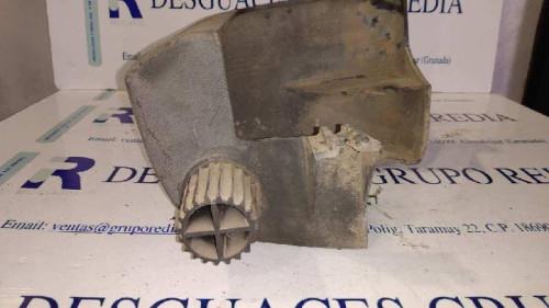  PUNTERA PARAGOLPES TRASERA IZQUIERDA 