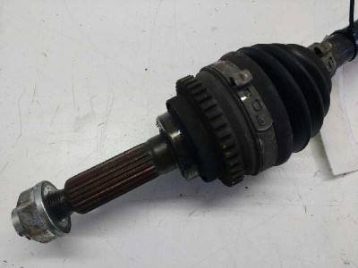 TRANSMISION DELANTERA IZQUIERDA, CHEVROLET, MATIZ