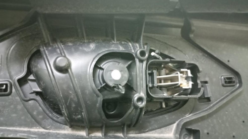 MANETA INTERIOR DELANTERA IZQUIERDA, RENAULT, CLIO IV GRANDTOUR