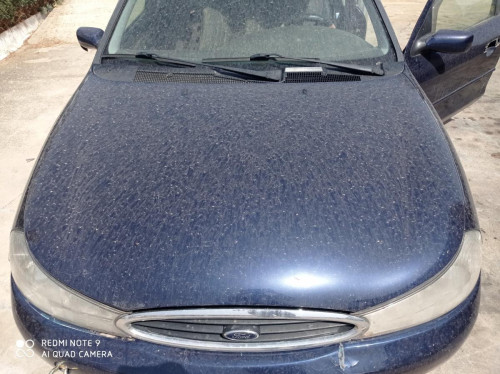 CAPO Ford Mondeo Berlina (GD)(1997->) FORD Mondeo Berlina (GD)(1997->) 