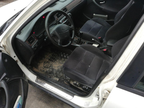 HONDA CIVIC 5 PUERTAS (MA/MB) — vehículo donante para recambios 