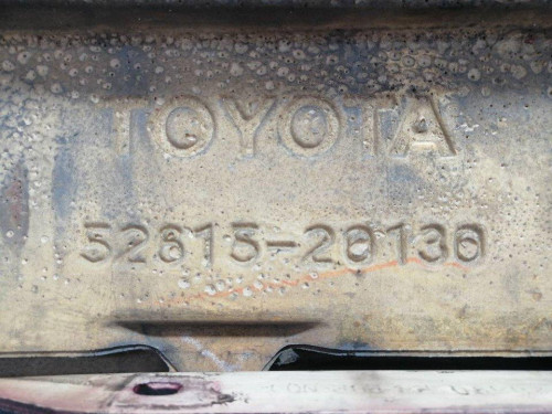  PARAGOLPES TRASERO TOYOTA CELICA (T20) 