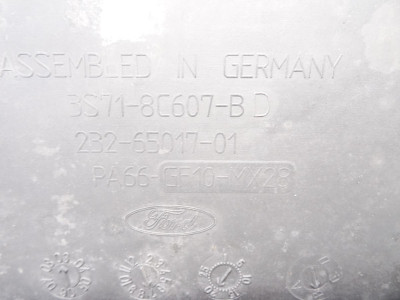 ELECTROVENTILADOR, FORD, MONDEO BERLINA (GE)