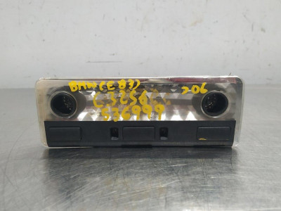 LUZ INTERIOR, BMW, SERIE X3 (E83)