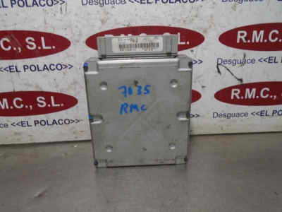 CENTRALITA MOTOR UCE, FORD, FOCUS BERLINA (CAK)