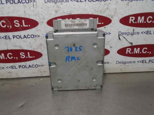 CENTRALITA MOTOR UCE FORD FOCUS BERLINA (CAK) 