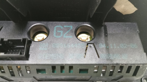 PANTALLA MULTIFUNCION Opel CORSA C 