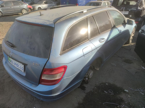  MERCEDES-BENZ CLASE C (BM 204) FAMILIAR 